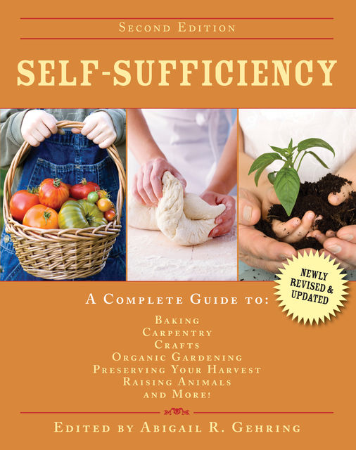 Self-Sufficiency, Abigail R.Gehring