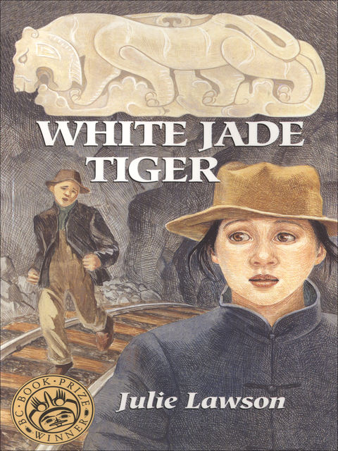 White Jade Tiger, Julie Lawson