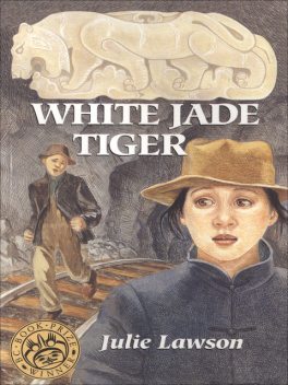 White Jade Tiger, Julie Lawson