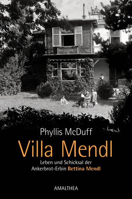 Villa Mendl, Phyllis McDuff
