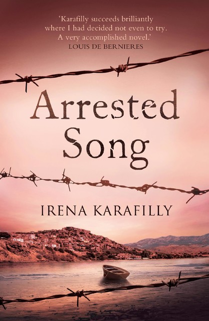 Arrested Song, Irena Karafilly