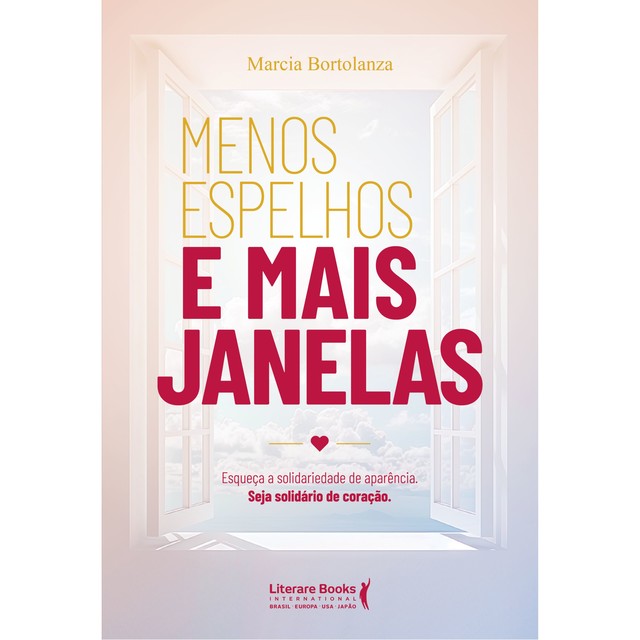 Menos espelhos e mais janelas, Marcia Botolanza