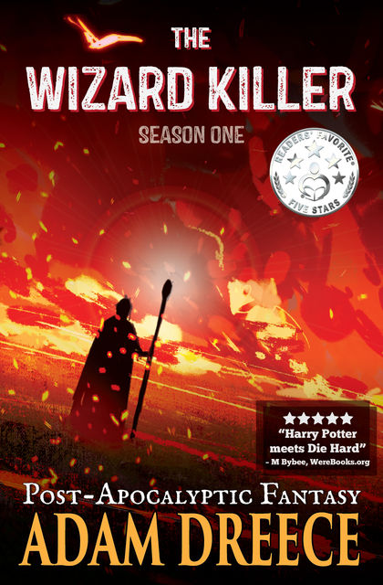 The Wizard Killer – Season One, Adam Dreece