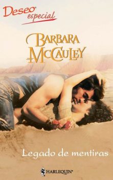 Legado de mentiras, Barbara McCauley