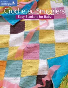 Crocheted Snugglers, Martingale