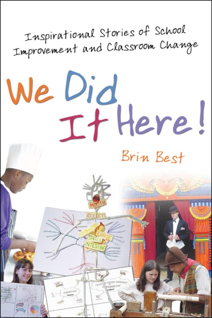 We Did It Here, Brin Best