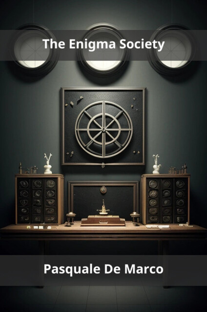 The Enigma Society, Pasquale De Marco