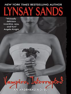 Vampire, Interrupted, Lynsay Sands