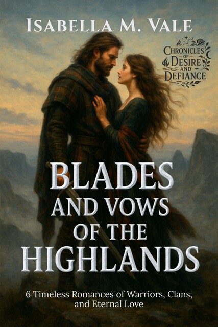 Blades and Vows of the Highlands, Isabella M. Vale