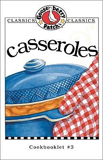 Casseroles Cookbook, Gooseberry Patch