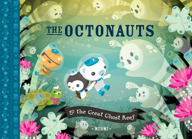 The Octonauts and the Great Ghost Reef, Meomi