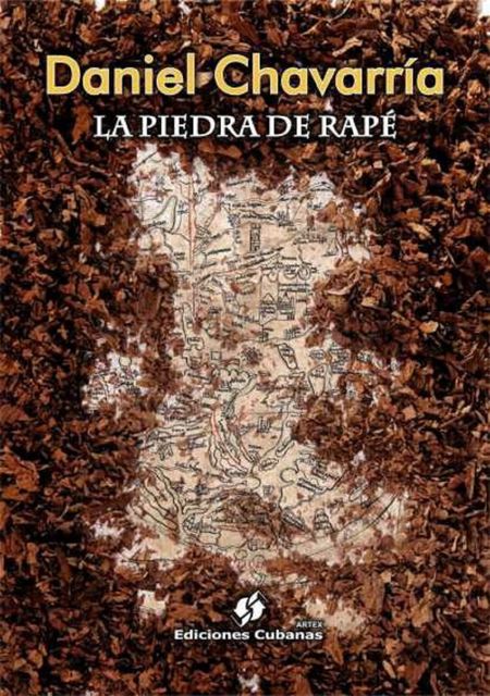 La Piedra de Rapé, Daniel Chavarru00eda