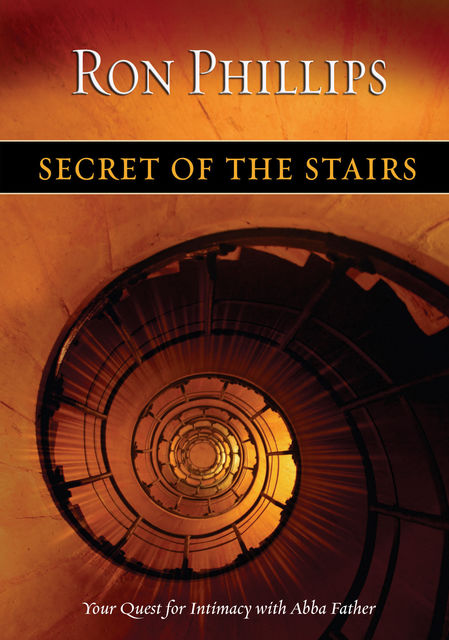 Secret of the Stairs, Ron Phillips