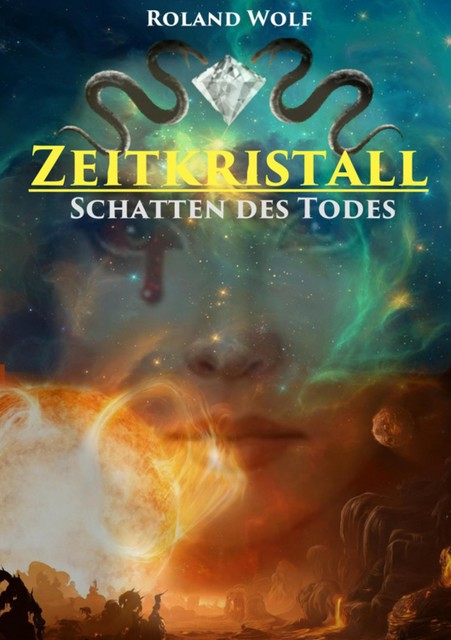 Zeitkristall, Roland Wolf