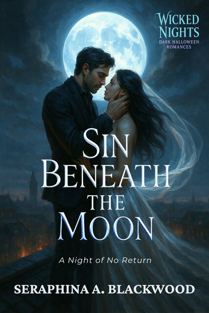 Sin Beneath the Moon, Seraphina A. Blackwood