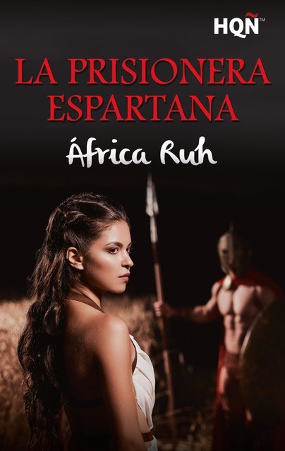 La prisionera espartana, África Ruh