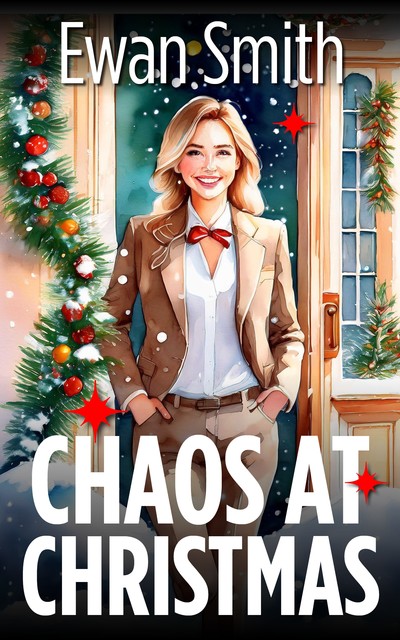 Chaos At Christmas, Ewan Smith