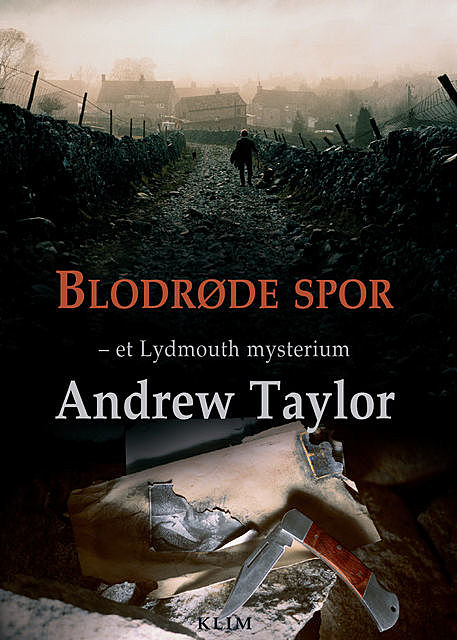 Blodrøde spor, Andrew Taylor