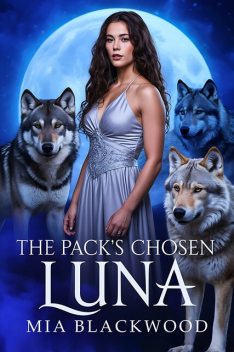 The Pack's Chosen Luna, Mia Blackwood
