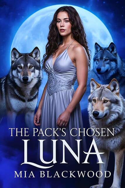 The Pack's Chosen Luna, Mia Blackwood