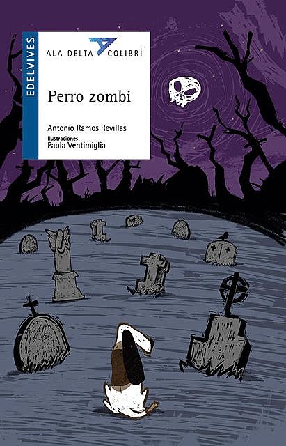 Perro Zombi, Antonio Ramos Revillas