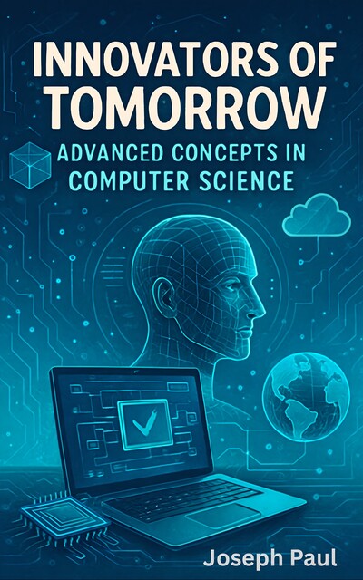 Innovators of Tomorrow, Joseph Paul