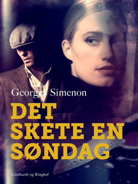 Det skete en søndag, Georges Simenon