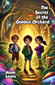 The Secret of the Golden Orchard, Noah Lewis