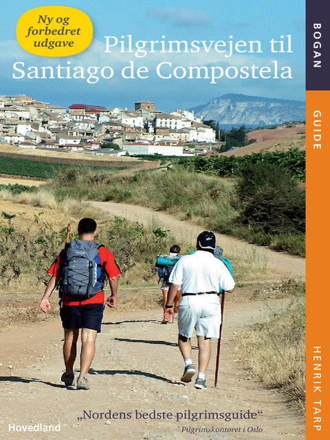 Pilgrimsvejen til Santiago de Compostela, Henrik Tarp