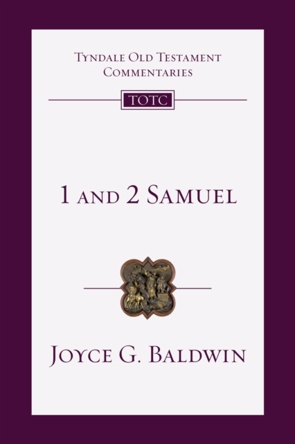 1 and 2 Samuel, Joyce Baldwin