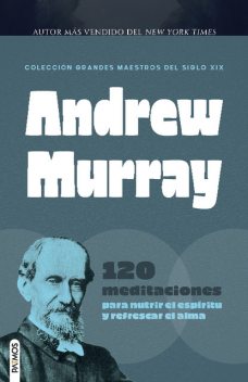 Andrew Murray, Andrew Murray