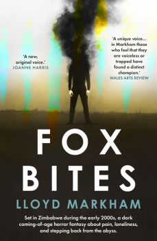 Fox Bites, Lloyd Markham