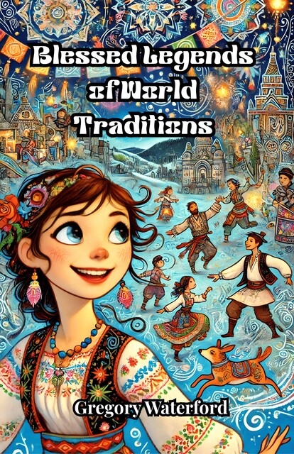 Blessed Legends of World Traditions, Gregory Waterford
