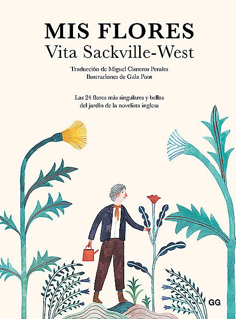 Mis flores, Vita Sackville-West