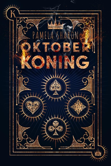 Oktober Koning, Pamela Sharon