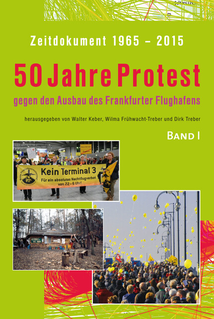 Zeitdokument 1965–2015, Walter Keber, Wilma Frühwacht-Treber und Dirk Treber
