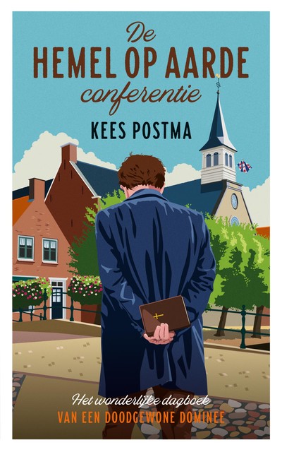 De Hemel op Aarde conferentie, Kees Postma