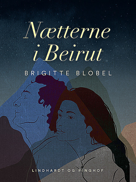 Nætterne i Beirut, Brigitte Blobel