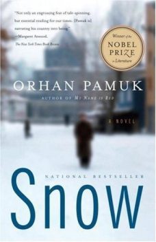 Snow, Orhan Pamuk