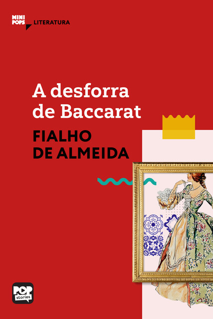 A desforra de Baccarat, Fialho de Almeida