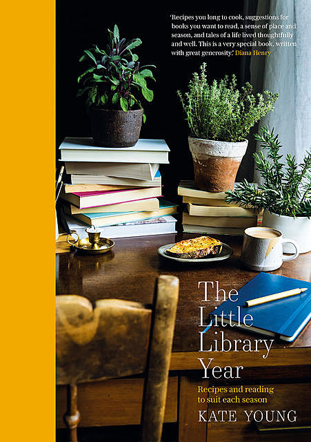 The Little Library Year, Kate Young