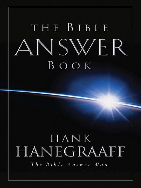 The Bible Answer Book, Volume 2, Hank Hanegraaff