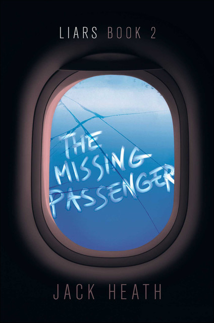 The Missing Passenger, Jack Heath