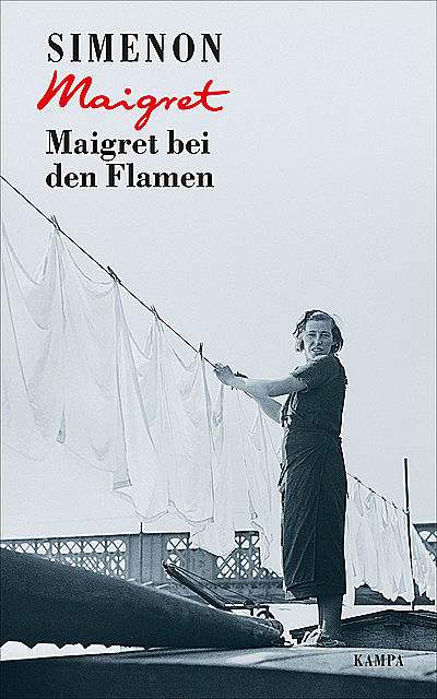 Maigret bei den Flamen, Georges Simenon