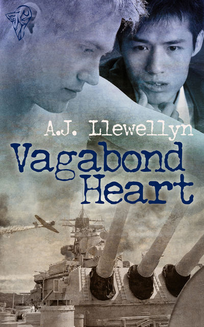 Vagabond Heart, A.J.Llewellyn