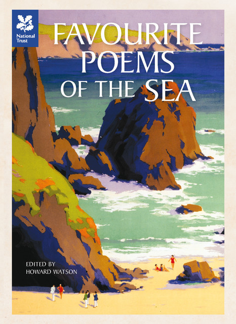 Favourite Poems of the Sea, Howard Watson