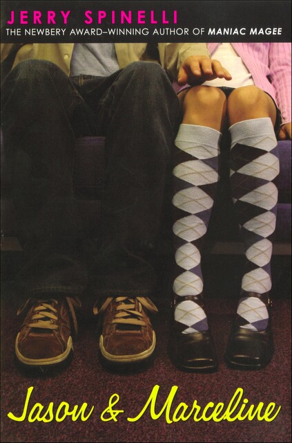 Jason & Marceline, Jerry Spinelli