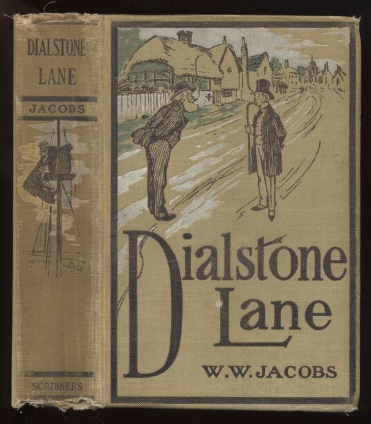 Dialstone Lane, Part 4, W.W.Jacobs