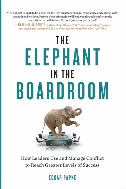 The Elephant in the Boardroom, Edgar Papke