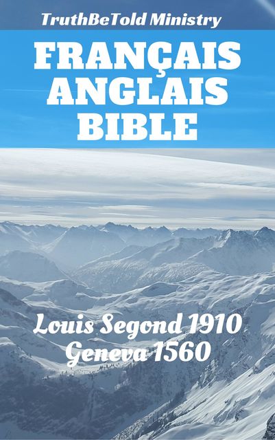 Français Anglais Bible, Joern Andre Halseth